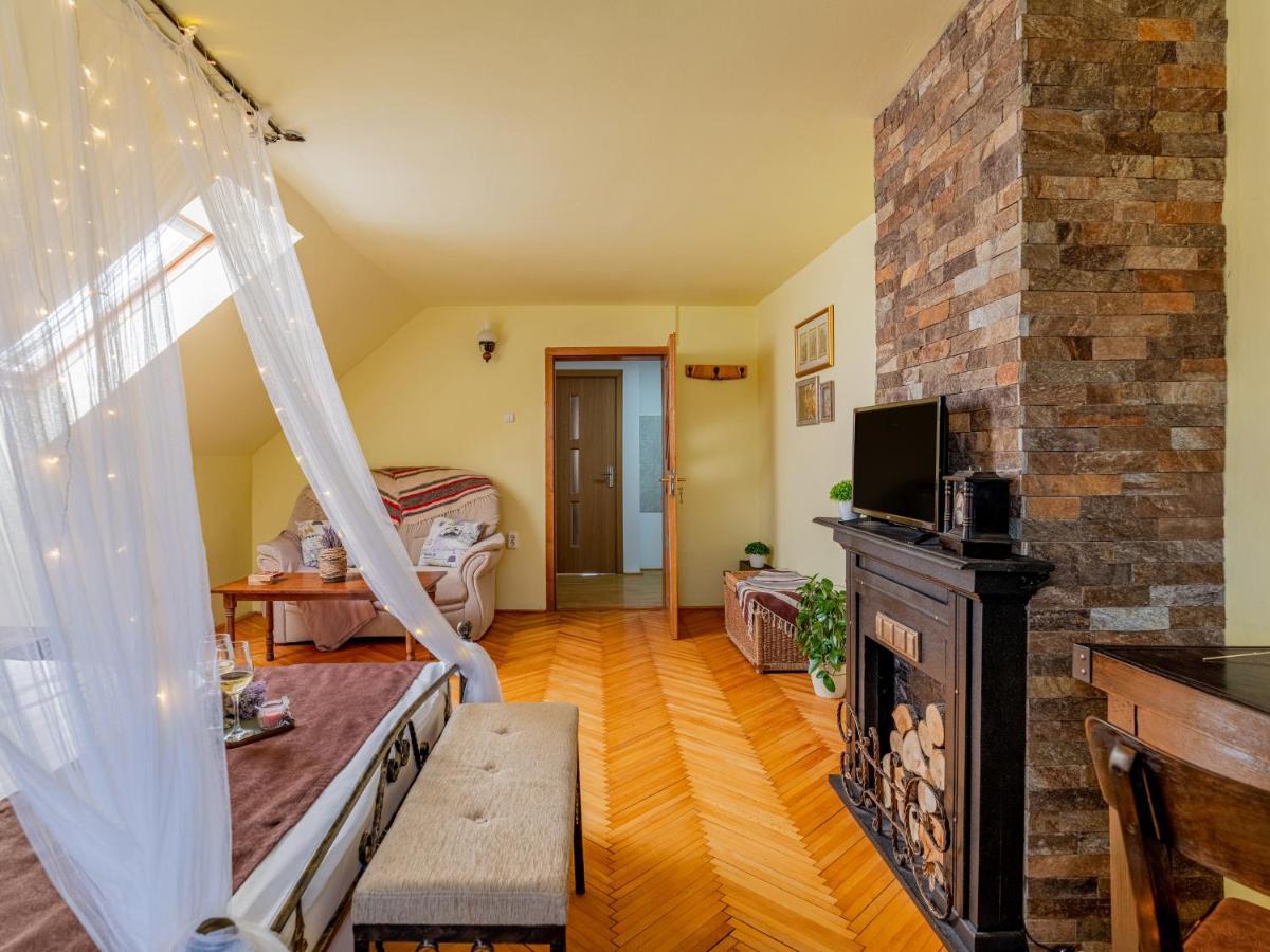 Lavanda Apartment Sighisoara Ngoại thất bức ảnh