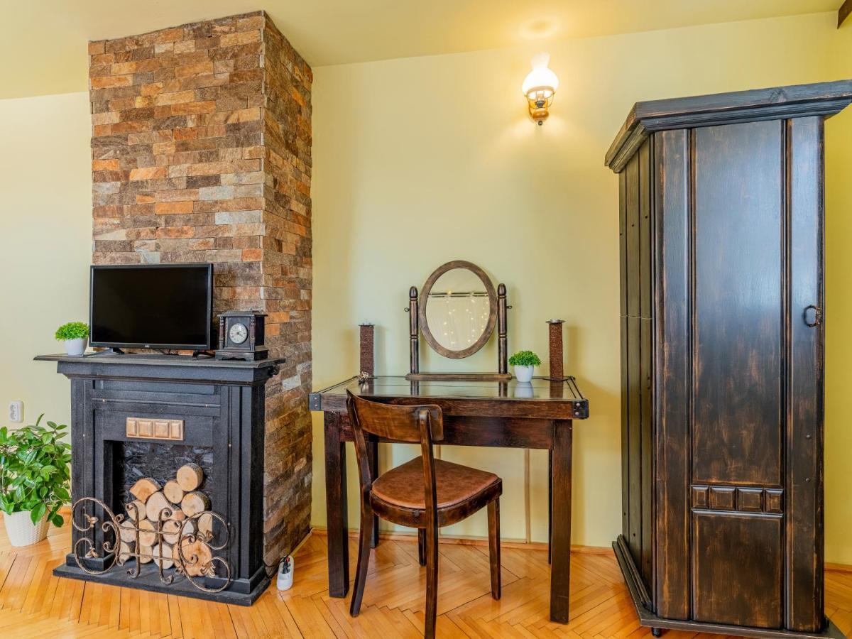 Lavanda Apartment Sighisoara Ngoại thất bức ảnh